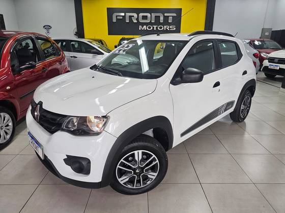 RENAULT KWID 1.0 12V SCE FLEX ZEN MANUAL